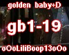 golden baby+ D