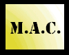 (MAC) Kids Bow Peach