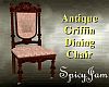 Antq Griffin Chair Pnk