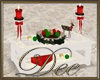 Christmas Coffee Table