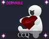 [CCQ] Valentine Teddy