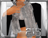 $TM$ Mink Fur Scarf
