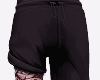 ð Black Lifted Shorts