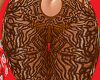 Brown Bodysuit Elena