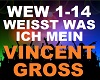 Vincent Gross - Weisst