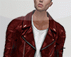 T-Red leather