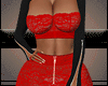 [C]Laced Babe Red