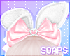 +eBunny Ears Pink