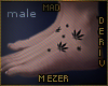 Feet tattoos