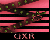 GXR~ ROSY Corset Straps