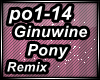 G❤ Ginuwine - Pony