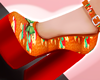 💘 Cute Xmas Shoes