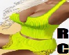RC YELLOW LUCY OUTFIT