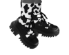 JW Cow combat boots M/