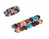 Hippie Chunk Bracelets