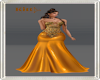 rusty dress