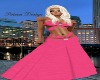 Pink City Dress