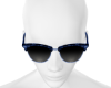 BLUE GLASSES