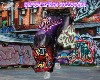 STREET ARTIST PANTS