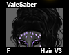 ValeSaber Hair F V3