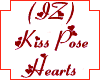(IZ) Kiss Pose Hearts A