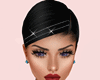 Christmas Diamond Hair