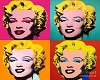Monroe Warhola ping ping