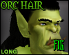 Wow Thrall Orc Hair*