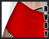 RB | Red Sexy Skirt