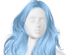 JAZ Keiko Blue Hair