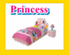 ~GW~PRINCESS SINGLE BED