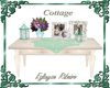 Cottage table