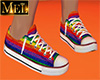 Shoes Pride Glitter F