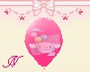 ~<3 Pink Balloon ~<3