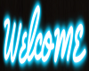 VK🌋Drv Welcome Sign