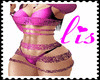 pink love lis <3