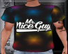Shirt MR NICE GUY+TATTOO