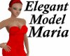 Elegant Model Maria