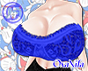 Bimbo - Blue Top