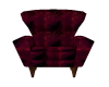 Romance chair red