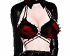 Top Obsession blk red