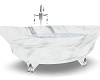 COUNTRY BLK/WHT TUB