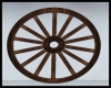 Western Saloon Wheel