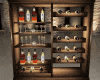 Bottles Cabinet