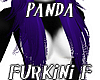 Panda Furkini F