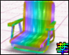 :S Colorful Jelly Chair