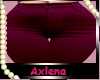 AXL Curvy Pants Wine