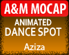 *Aziza* Arabic Pop Dance