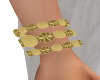 GD-Golden Drop Bracelet