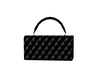 Melody black purse